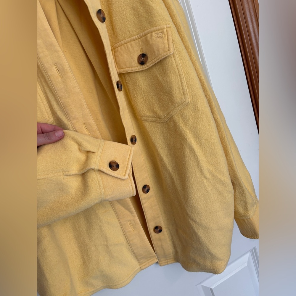 Billabong Mellow Daze Anytime Shacket - Picture 3 of 8